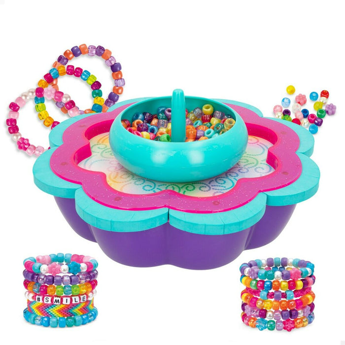 Kit de Creare Brățări Cra-Z-Art Shimmer 'n' Sparkle 2 în 1 2 Unități