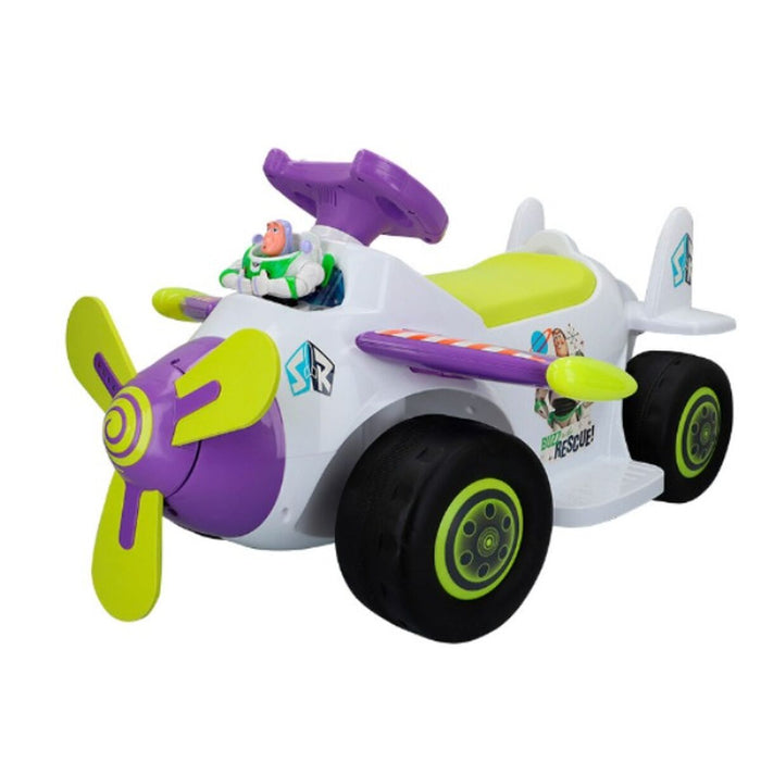 Mașinuță electrică pentru copii Toy Story Baterie Avion Mic 6 V