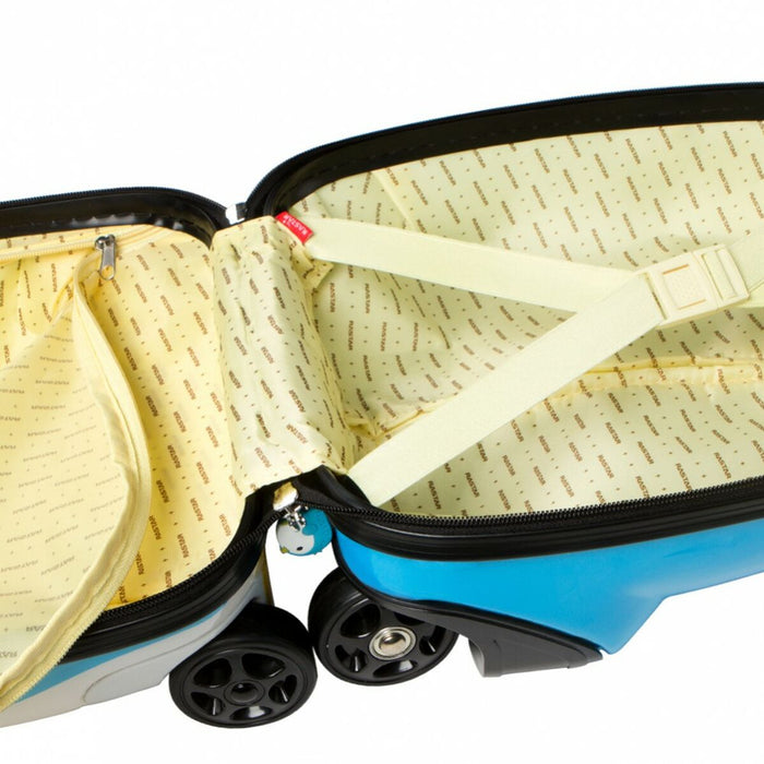 Rucsac Trolley Rastar Infantil Control radio 2,4 GHz 34,5 x 47 x 27 cm (2 Unități)