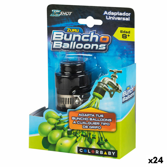 Universal adapter Zuru Bunch-O-Balloons Baloane cu Apă 24 Unități