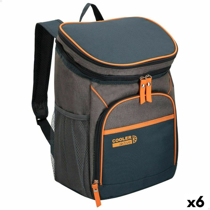Sticlă Termică Aktive Igloo 26 x 35 x 20 cm (6 Unități)