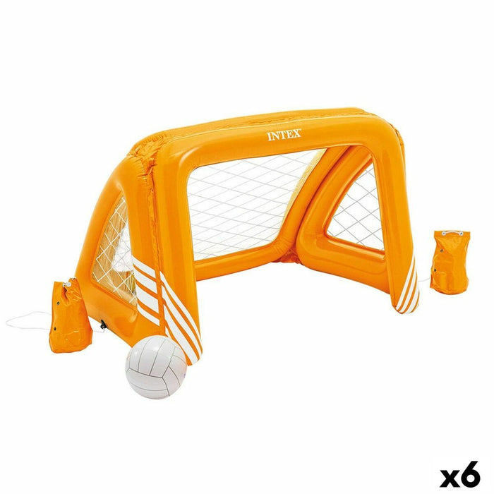 Poartă Gonflabilă Intex 84 x 76 x 124 cm (6 Unități)
