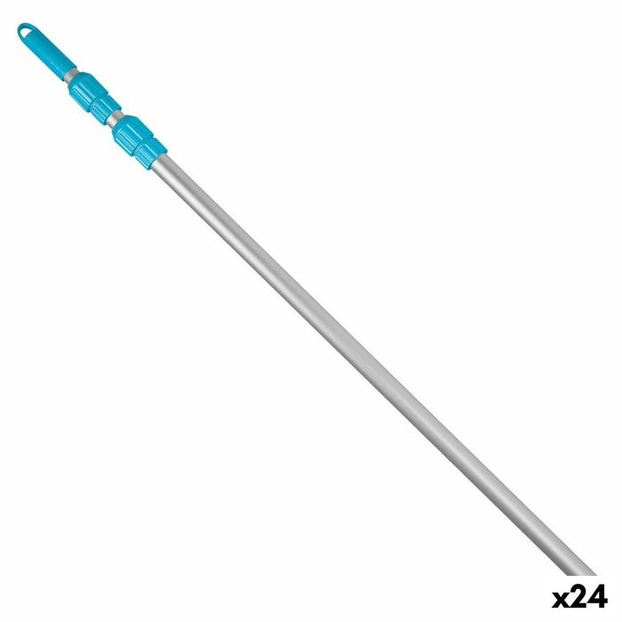 Mâner Telescopic Intex 3 x 279 x 3 cm (24 Unități)