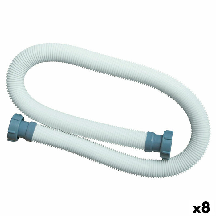 Furtun Intex Piscină 1-1/2" 150 cm Ø 38 mm (8 Unități)