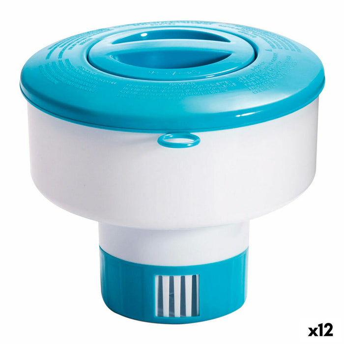 Dozator de clor Intex Piscină 12 Unități 17,8 x 17,8 cm