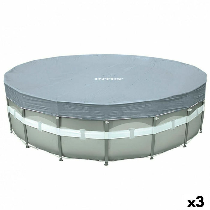 Husă pentru piscină Intex 28041 ULTRA FRAME Ø 549 cm 549 x 25 x 549 cm