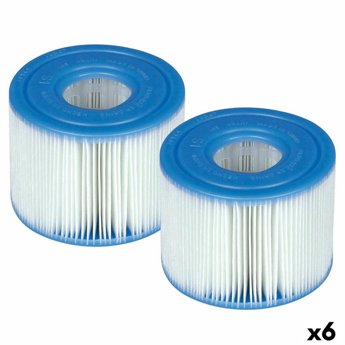 Cartușe de schimb Intex S1 (6 Unități)