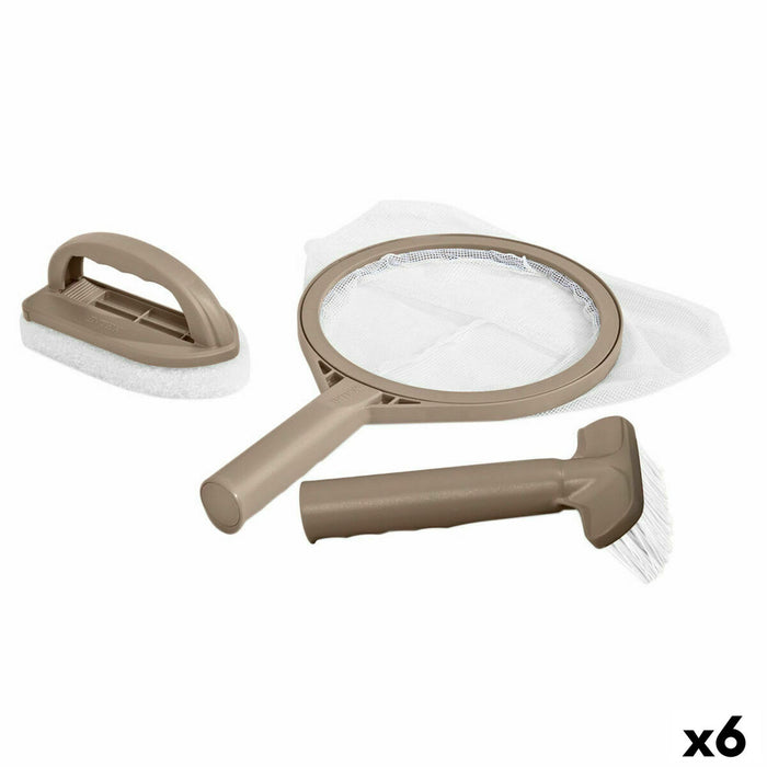 Kit de întreținere Intex 28004 37 x 21 x 23 cm (6 Unități)
