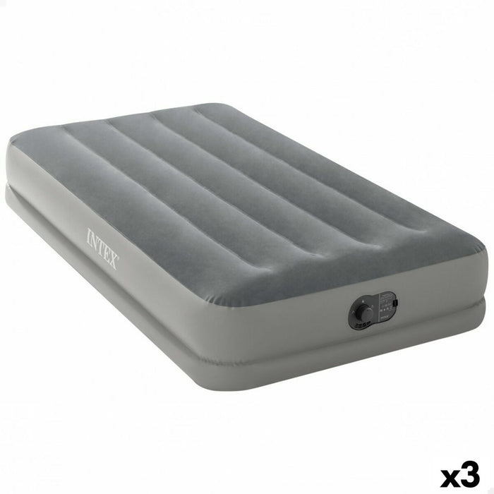 Saltea Gonflabilă Intex PRESTIGE 191 x 99 x 30 cm 99 x 30 x 191 cm (3 Unități)