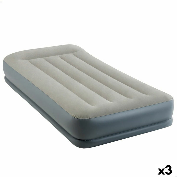 Saltea Gonflabilă Intex 99 x 30 x 191 cm (3 Unități)