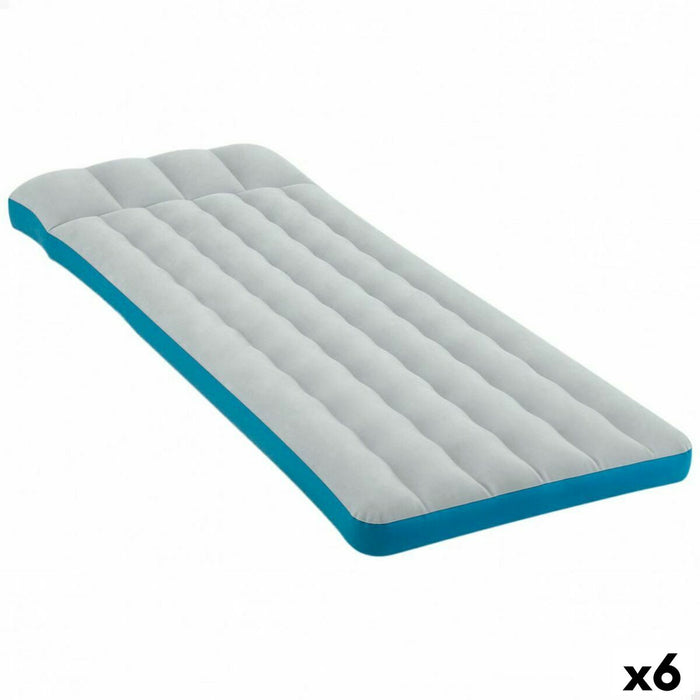 Saltea Gonflabilă Intex 72 x 20 x 189 cm (6 Unități)