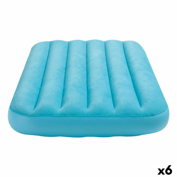 Saltea Gonflabilă Intex COZY KIDZ Infantil 88 x 18 x 157 cm (6 Unități)