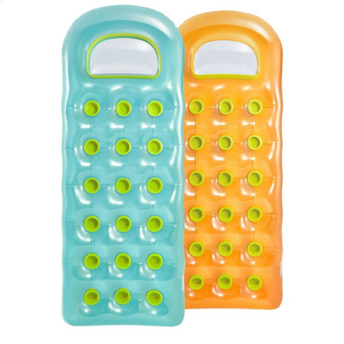 Saltea gonflabilă Intex 18 Ochelari Reflectorizant/ă 188 x 20 x 71 cm