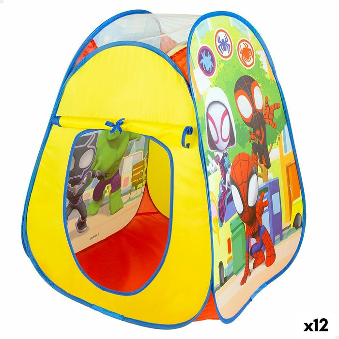 Cort Spidey Pop Up 75 x 90 x 75 cm 12 Unități