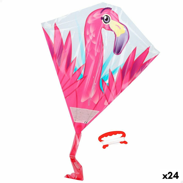 Zmeu Eolo Ready to fly Flamingo roz 59 x 55 cm 24 Unități