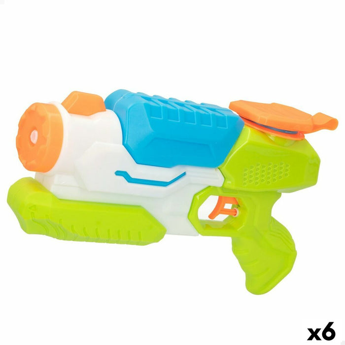 Pistol cu Apă Colorbaby AquaWorld 29 x 17,5 x 6,5 cm (6 Unități)