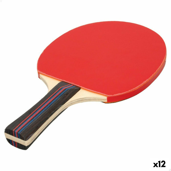 Rachetă de ping pong Aktive 12 Unități