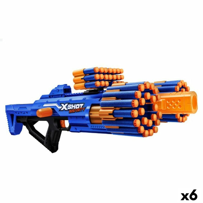 Pistol cu Săgeți Zuru X-Shot Insanity Berzerko