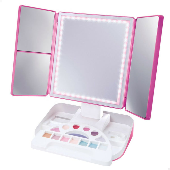 Set de Machiaj pentru Copii Cra-Z-Art Shimmer 'n Sparkle 34 x 26 x 16 cm 2 Unități