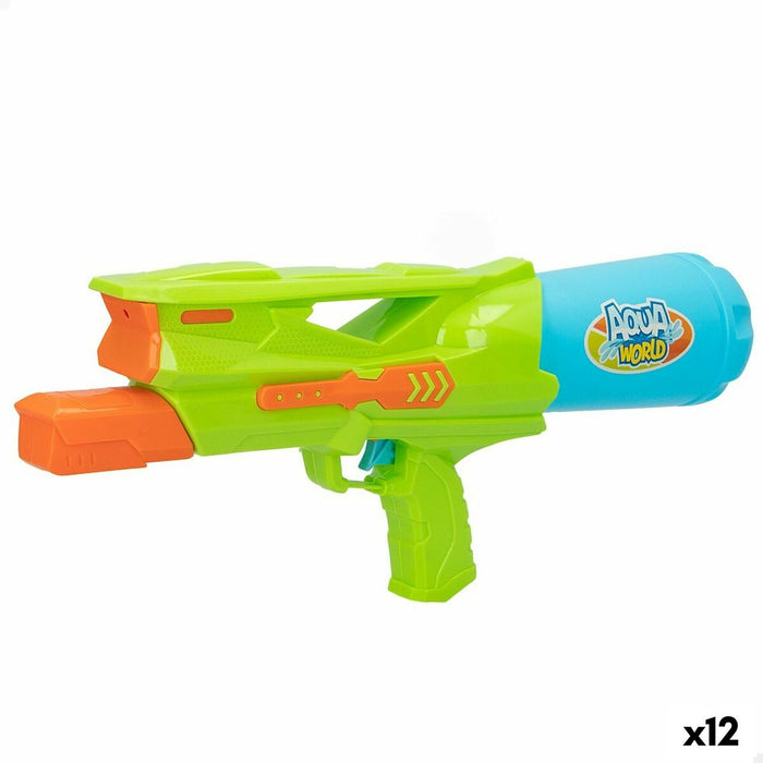 Pistol cu Apă Colorbaby AquaWorld 42,5 x 17 x 8,5 cm (12 Unități)