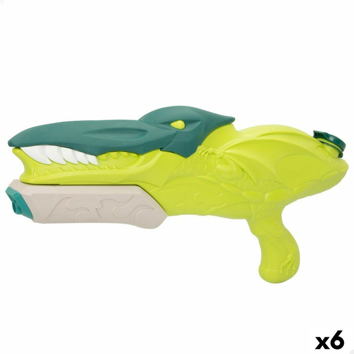 Pistol cu Apă Colorbaby AquaWorld 42 x 20,5 x 6,5 cm (6 Unități)
