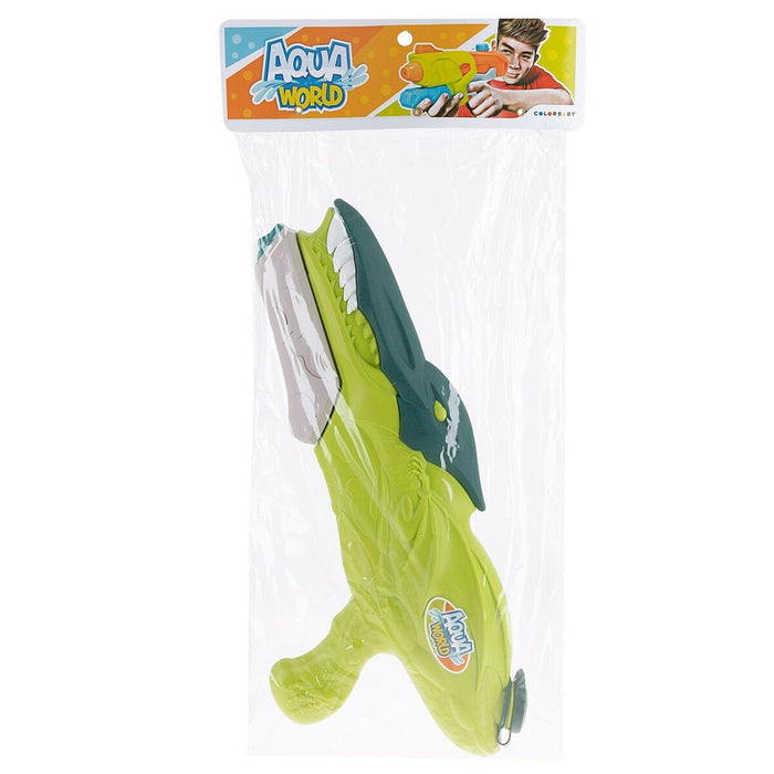 Pistol cu Apă Colorbaby AquaWorld 42 x 20,5 x 6,5 cm (6 Unități)