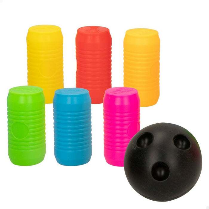 Set de jucării de plajă Colorbaby 40,5 x 7 x 40,5 cm (4 Unități)