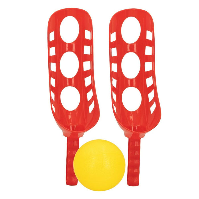 Set de jucării de plajă Colorbaby 40,5 x 7 x 40,5 cm (4 Unități)