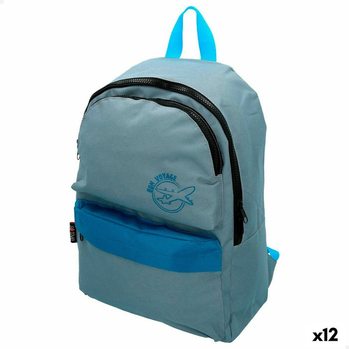 Rucsac Casual Aktive Bon Voyage (12 Unități)