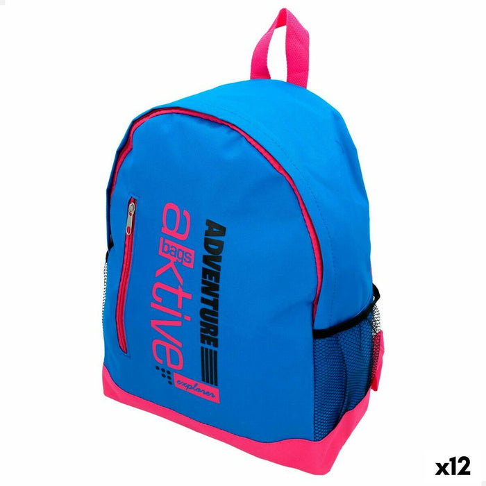 Rucsac Casual Aktive Adventure (12 Unități)