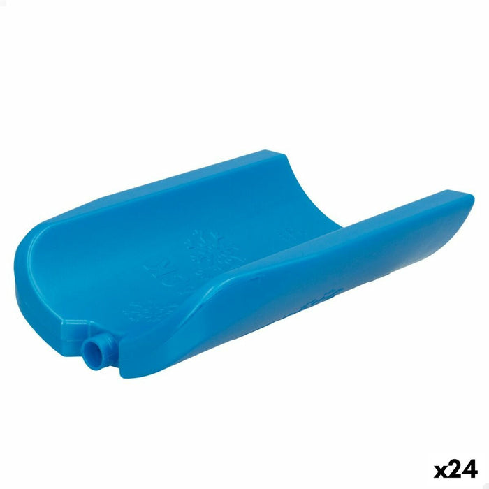 Acumulator de răcire Aktive Albastru 12 x 17 x 1,5 cm (24 Unități)