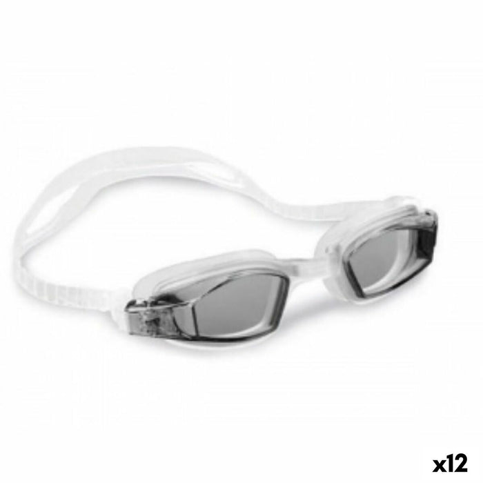Ochelari de Înot pentru Copii Intex Free Style (12 Unități)