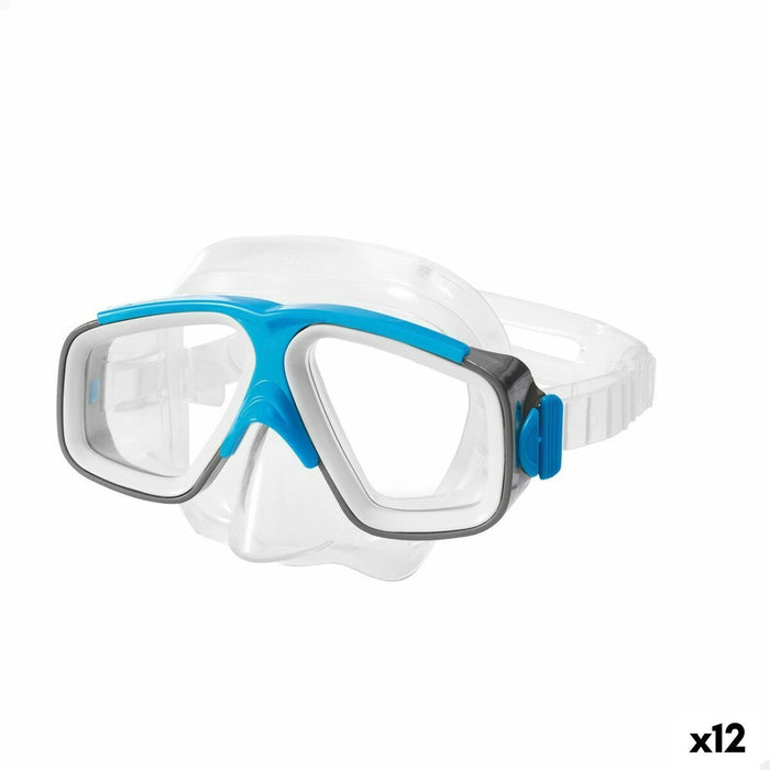 Ochelari de Scufundări Intex Surf Rider (12 Unități)