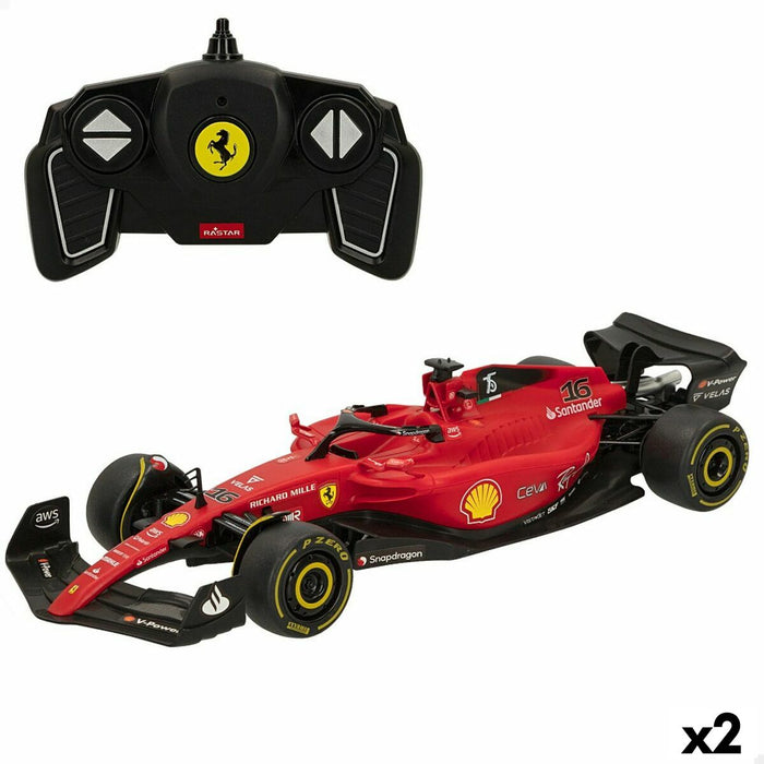 Mașină Teleghidată Ferrari (2 Unități)