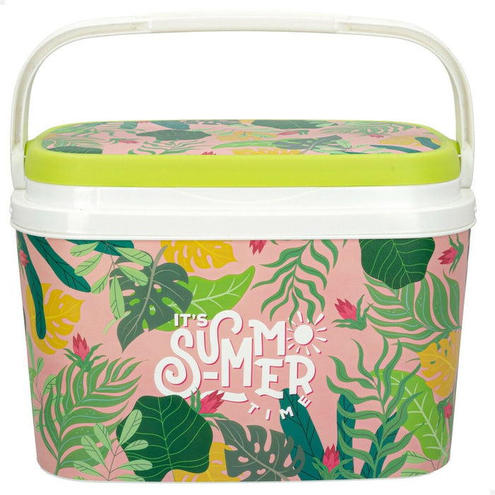 Frigider Portabil Aktive Plastic 6 L Vară (6 L)