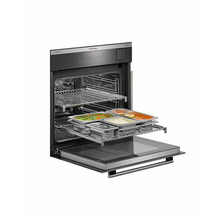 Tavă pentru Cuptor Electrolux PKKS8 Oțel 40 x 7,5 x 34 cm