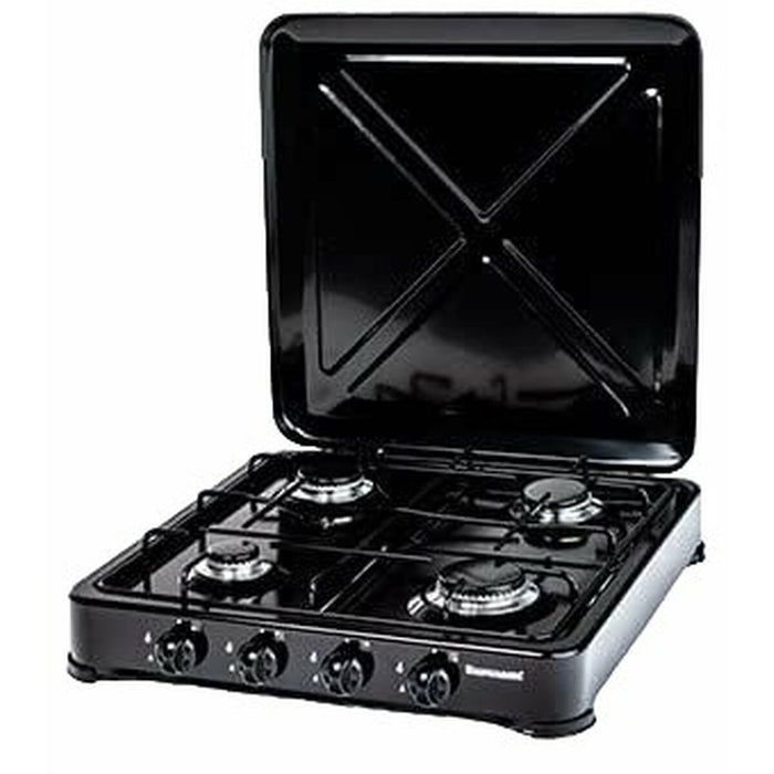 Plită pe Gaz Ravanson K-04TB 49,5 cm