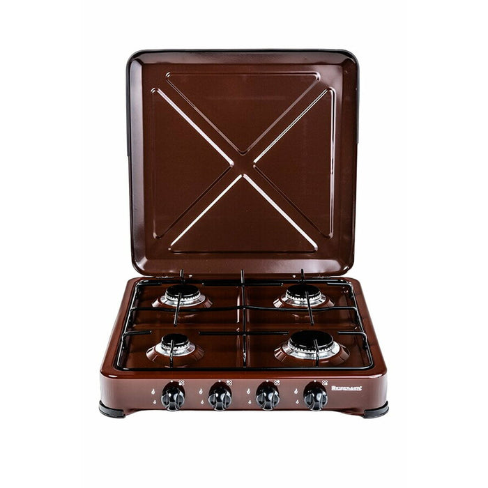 Plită pe Gaz Ravanson K-04BR 49,5 cm