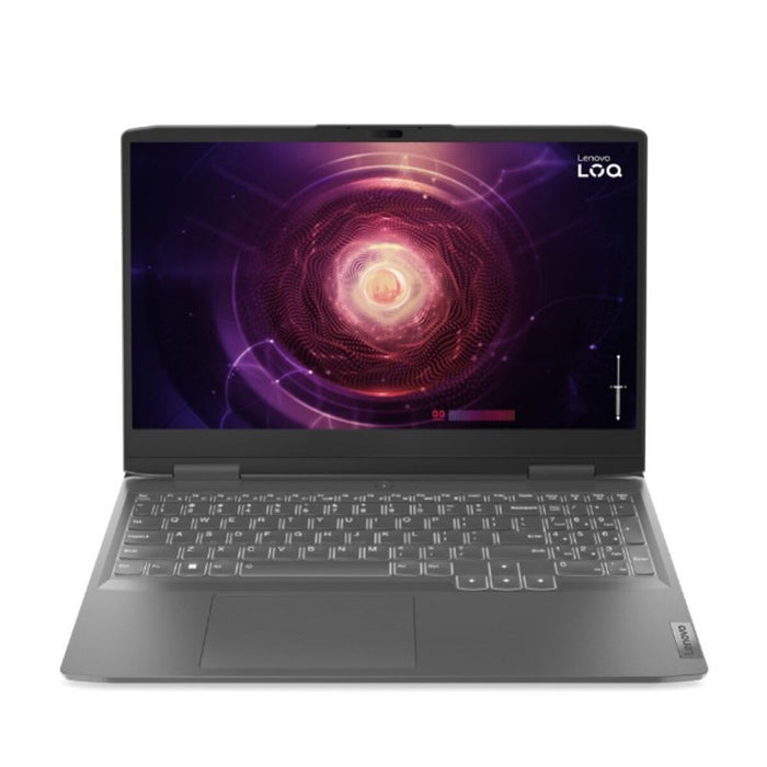 Laptop Lenovo LOQ 15,6" ryzen 5-7640hs 16 GB RAM 512 GB SSD Nvidia Geforce RTX 4060