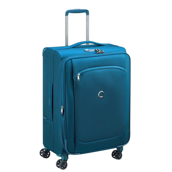 Valiză mijlocie Delsey Montmartre Air 2.0 Albastru 43 x 68 x 29 cm