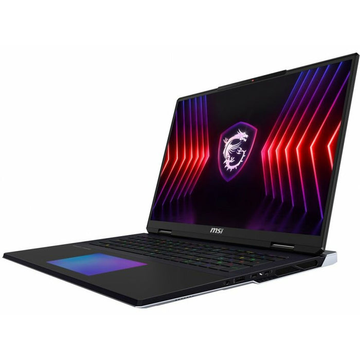 Laptop MSI Titan 18 HX A14VIG-065PL 18" Intel Core i9-14900HX 64 GB RAM 2 TB SSD Nvidia Geforce RTX 4090 Qwerty US