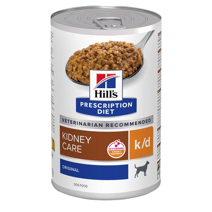 Hrană umedă Hill's Prescription Diet Kidney Carne 370 g