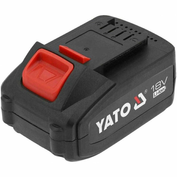 Baterie de litiu reîncărcabilă Yato YT-828463 4 Ah 18 V (1 Unități)