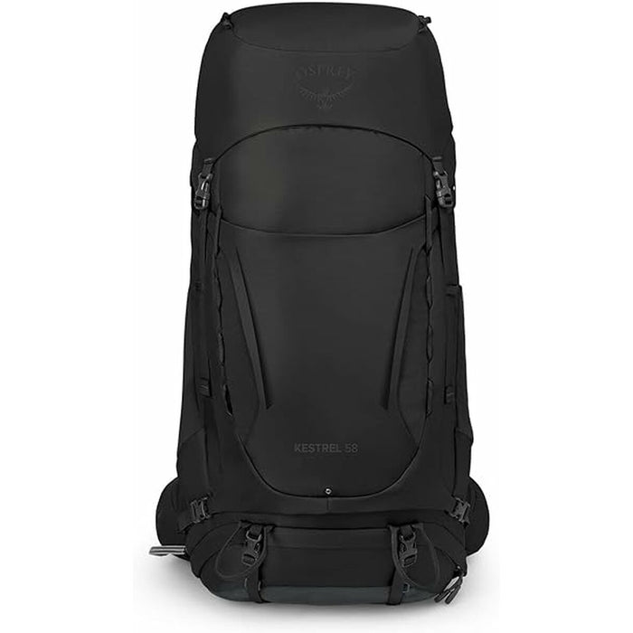 Rucsac de drumeție OSPREY Kestrel 58 L Negru