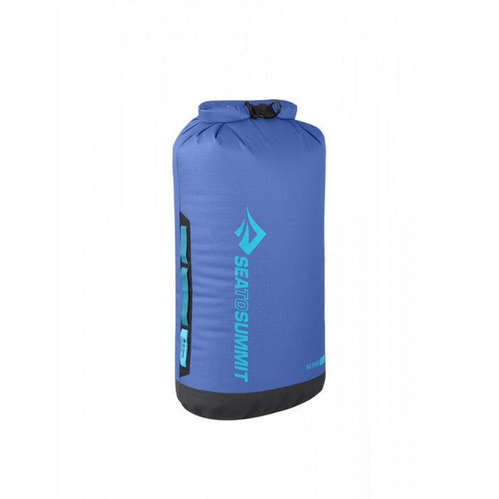 Geantă sport impermeabilă etanș Sea to Summit Big River Albastru Nailon 35 L