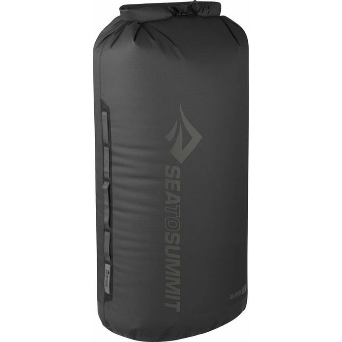 Geantă sport impermeabilă etanș Sea to Summit Big River 65 L Jet Black