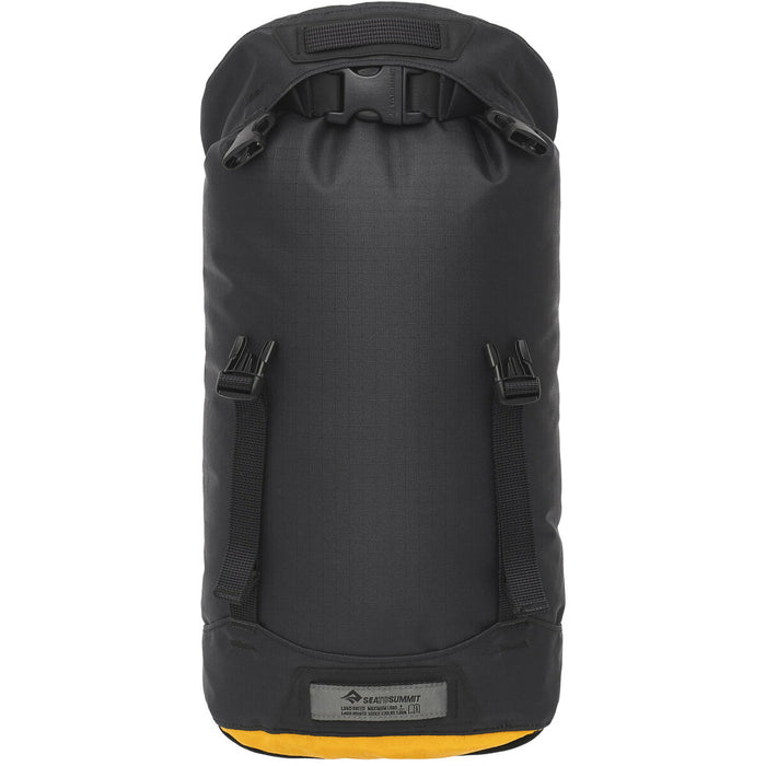 Geantă sport impermeabilă etanș Sea to Summit Evac HD 8 L Jet Black