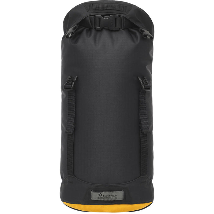 Geantă sport impermeabilă etanș Sea to Summit Evac HD 13 L Jet Black
