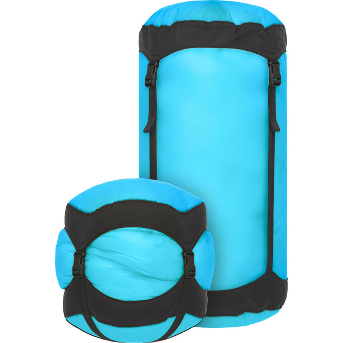 Geantă sport impermeabilă etanș Sea to Summit Ultra-Sil Sack 20 L Albastru Nailon