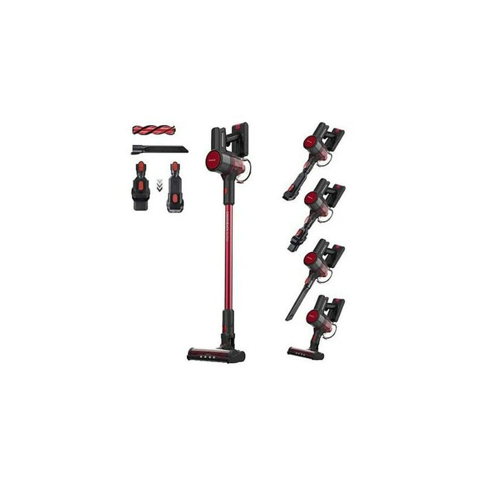 Aspirator Mătură Taurus Crossback Glow Albastru Roșu 150 W 350 W